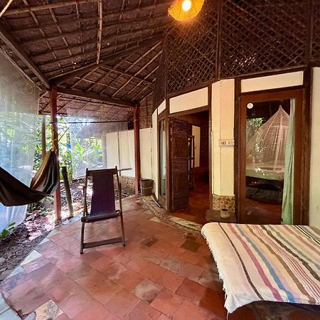 Bhakti Kutir Hotel Palolem Exterior photo