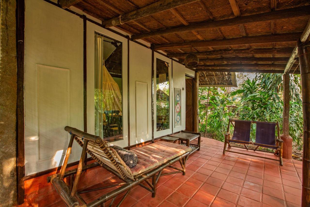 Bhakti Kutir Hotel Palolem Exterior photo