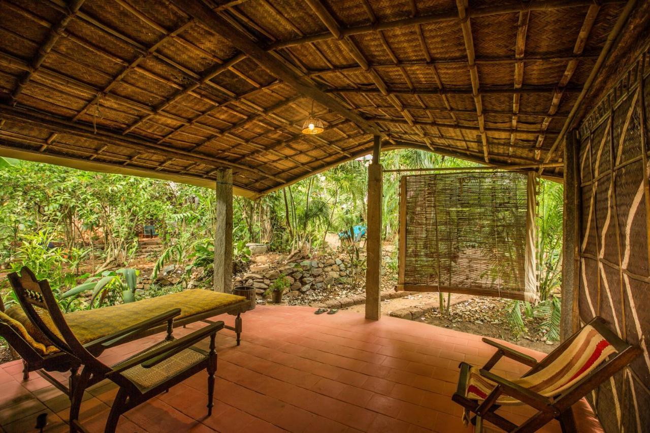Bhakti Kutir Hotel Palolem Exterior photo