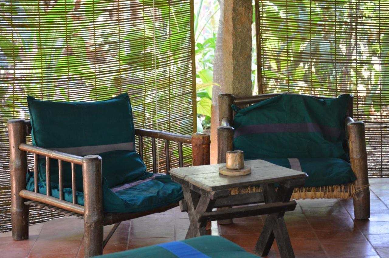 Bhakti Kutir Hotel Palolem Exterior photo