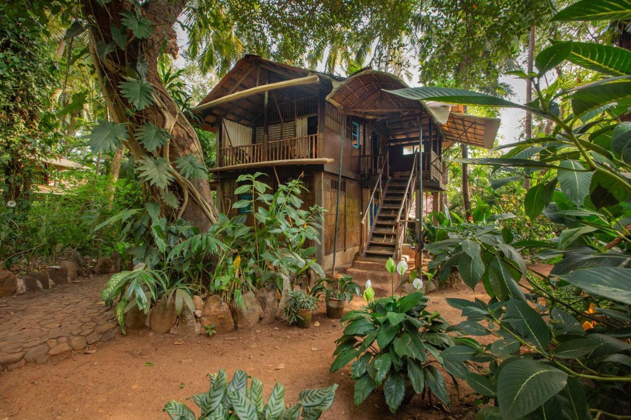 Bhakti Kutir Hotel Palolem Exterior photo