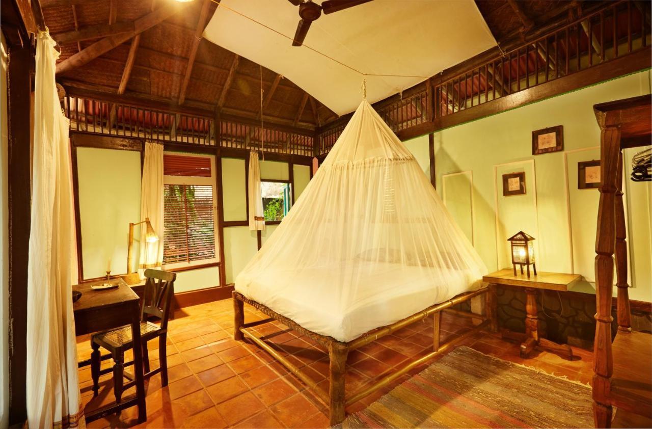 Bhakti Kutir Hotel Palolem Exterior photo