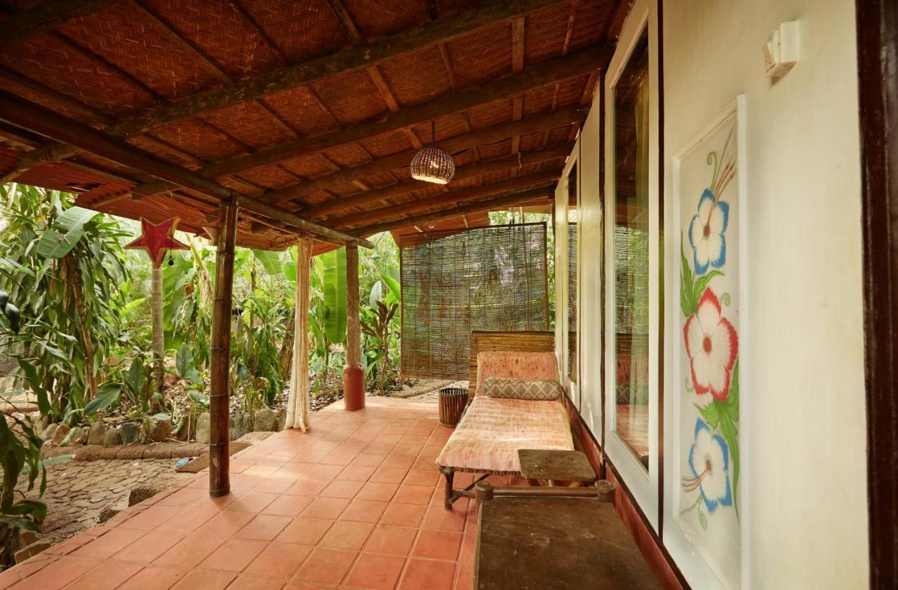 Bhakti Kutir Hotel Palolem Exterior photo