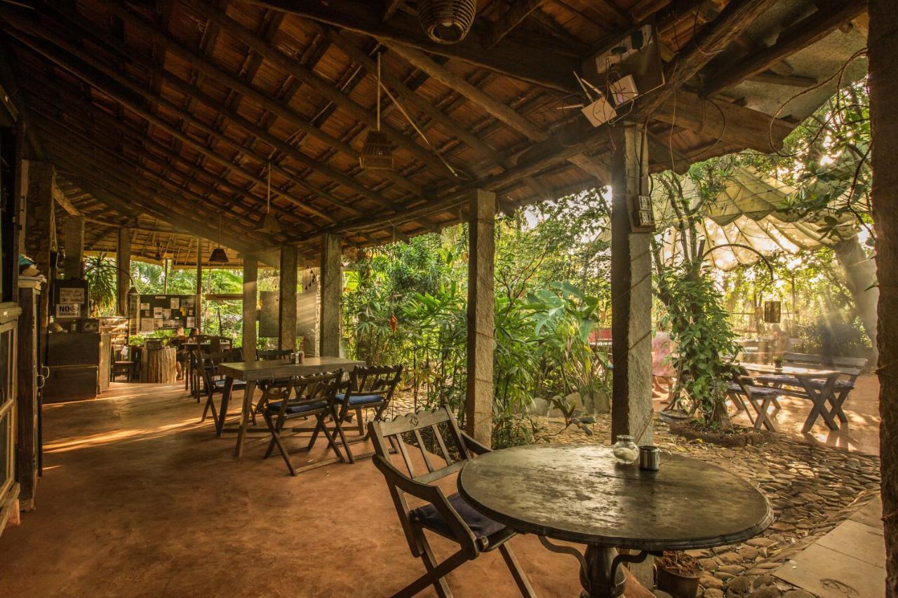 Bhakti Kutir Hotel Palolem Exterior photo