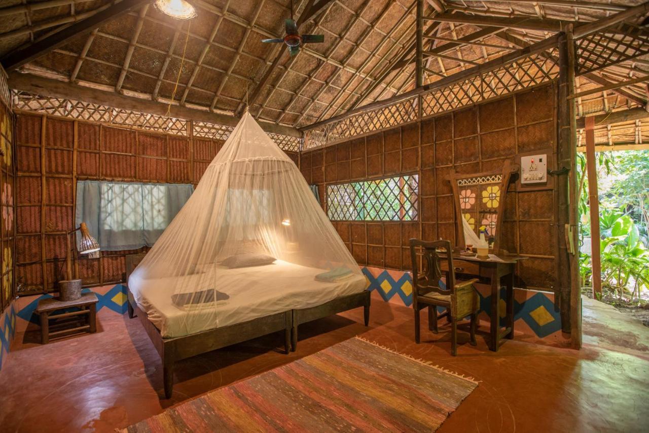 Bhakti Kutir Hotel Palolem Exterior photo