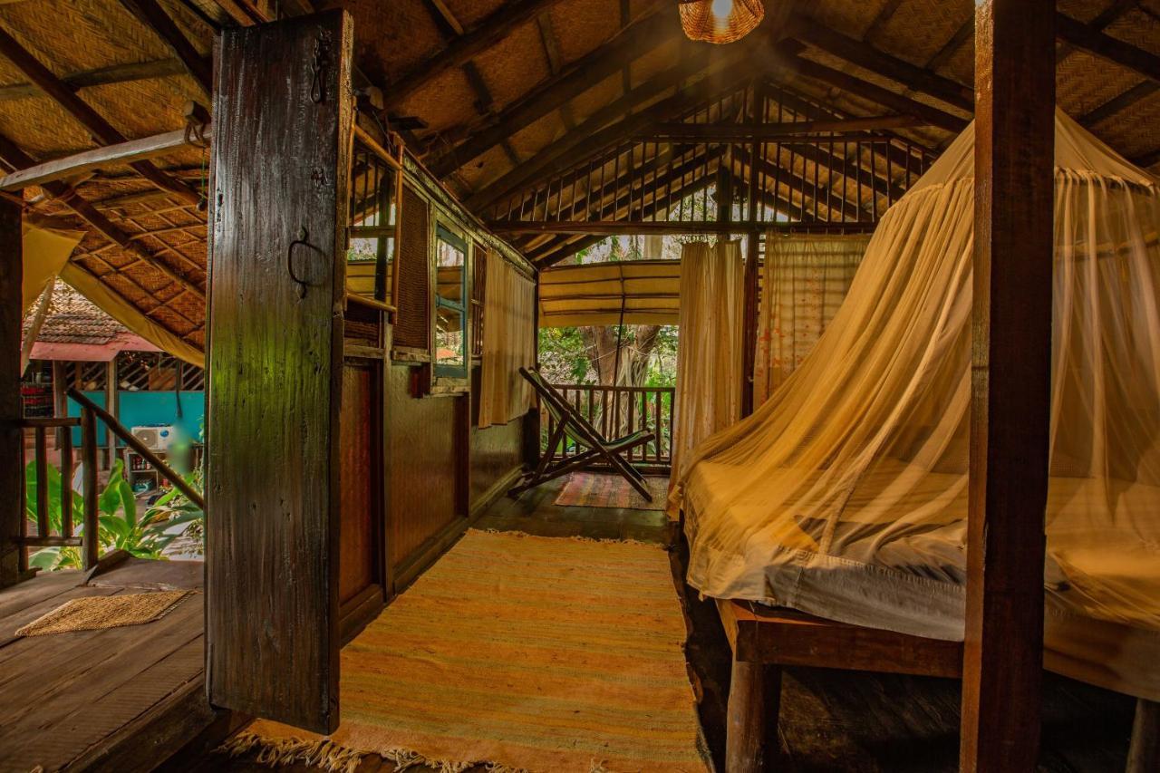 Bhakti Kutir Hotel Palolem Exterior photo