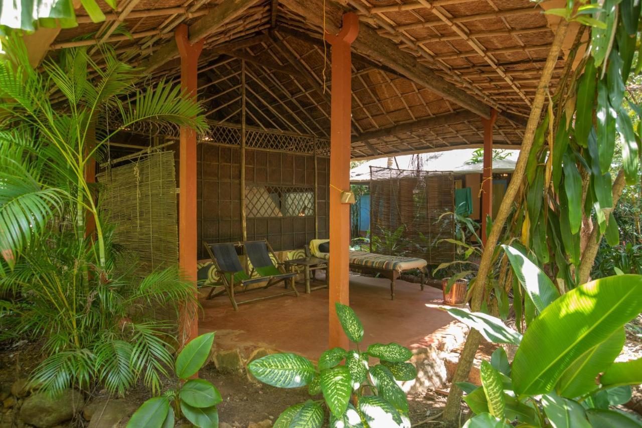 Bhakti Kutir Hotel Palolem Exterior photo