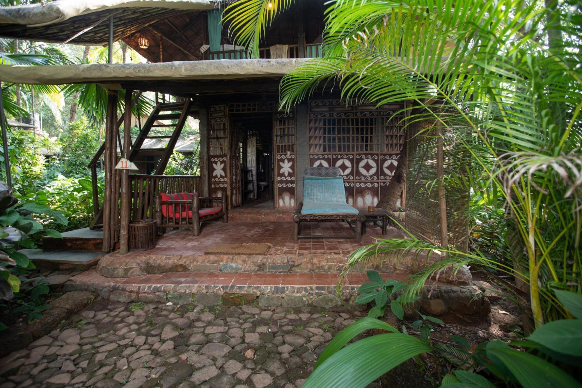 Bhakti Kutir Hotel Palolem Exterior photo
