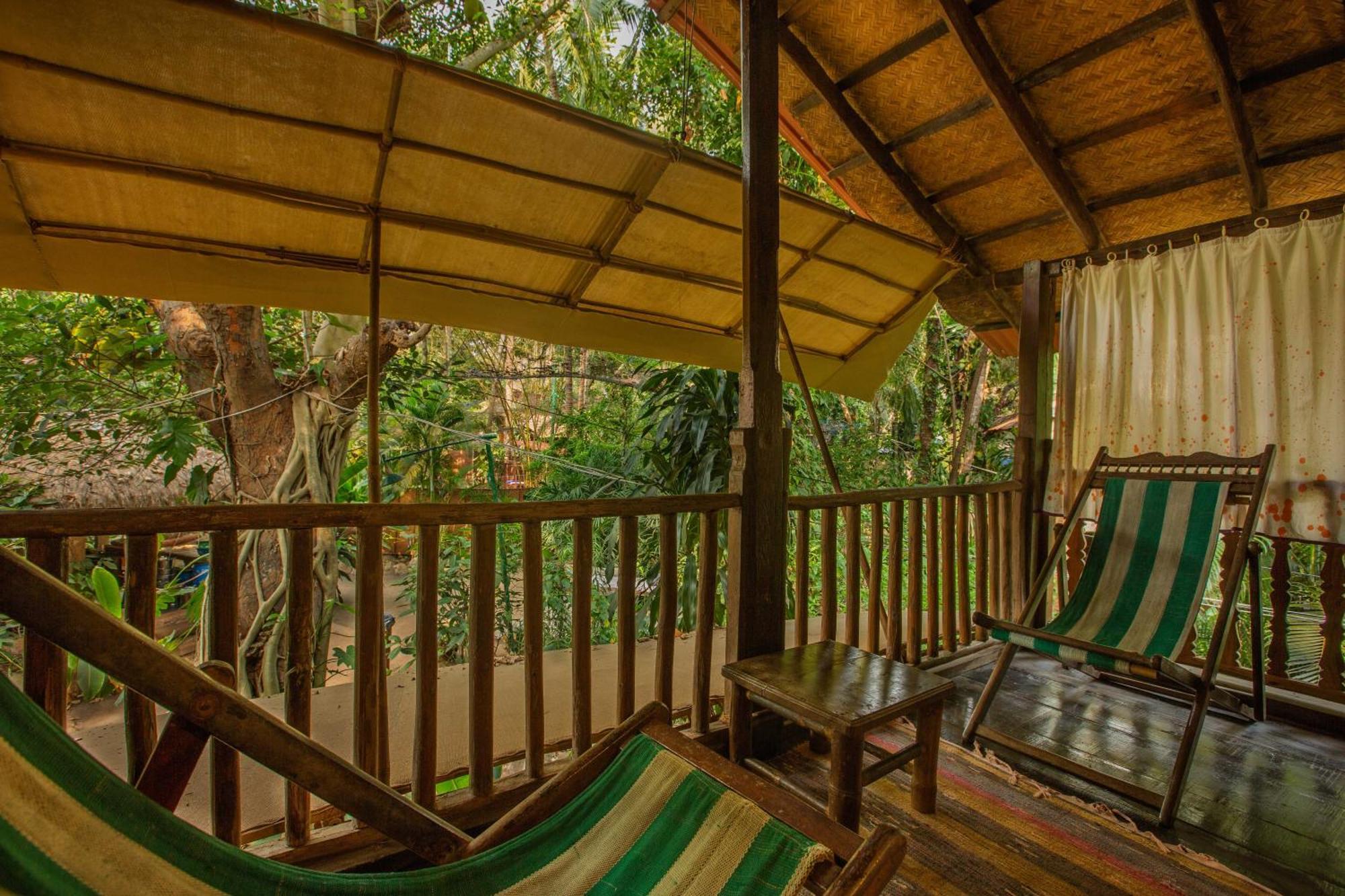 Bhakti Kutir Hotel Palolem Exterior photo