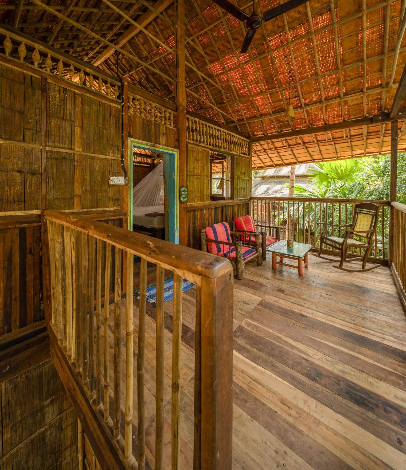 Bhakti Kutir Hotel Palolem Exterior photo