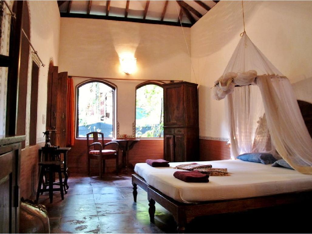 Bhakti Kutir Hotel Palolem Exterior photo