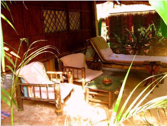 Bhakti Kutir Hotel Palolem Exterior photo