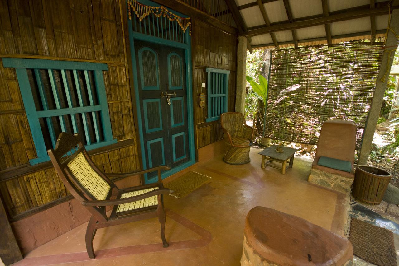 Bhakti Kutir Hotel Palolem Exterior photo